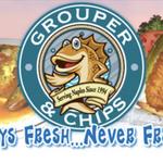 Grouper & Chips