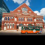 Old Town Trolley Tours Nashville