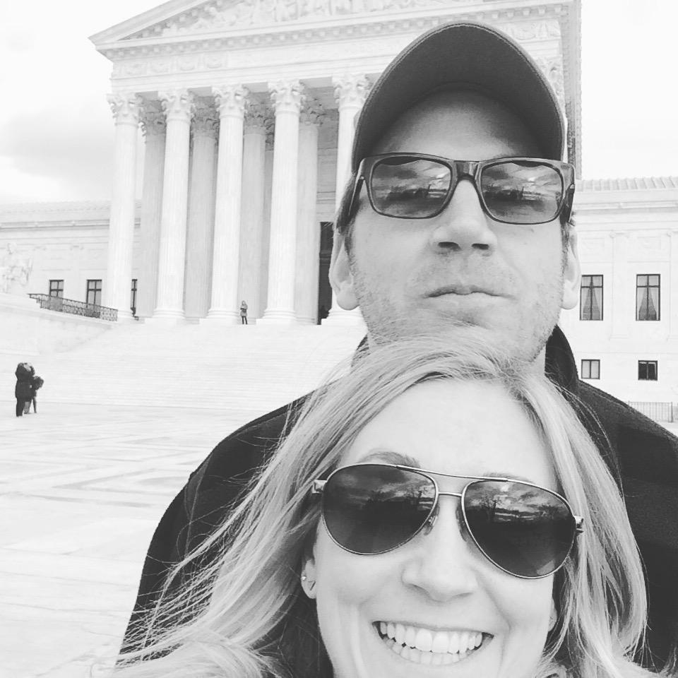 Touring DC