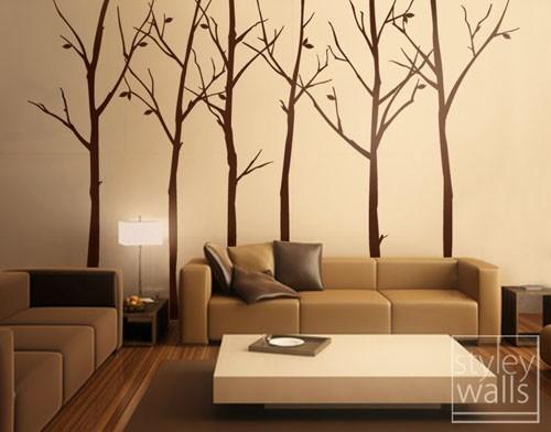 Tree Wall Decal
