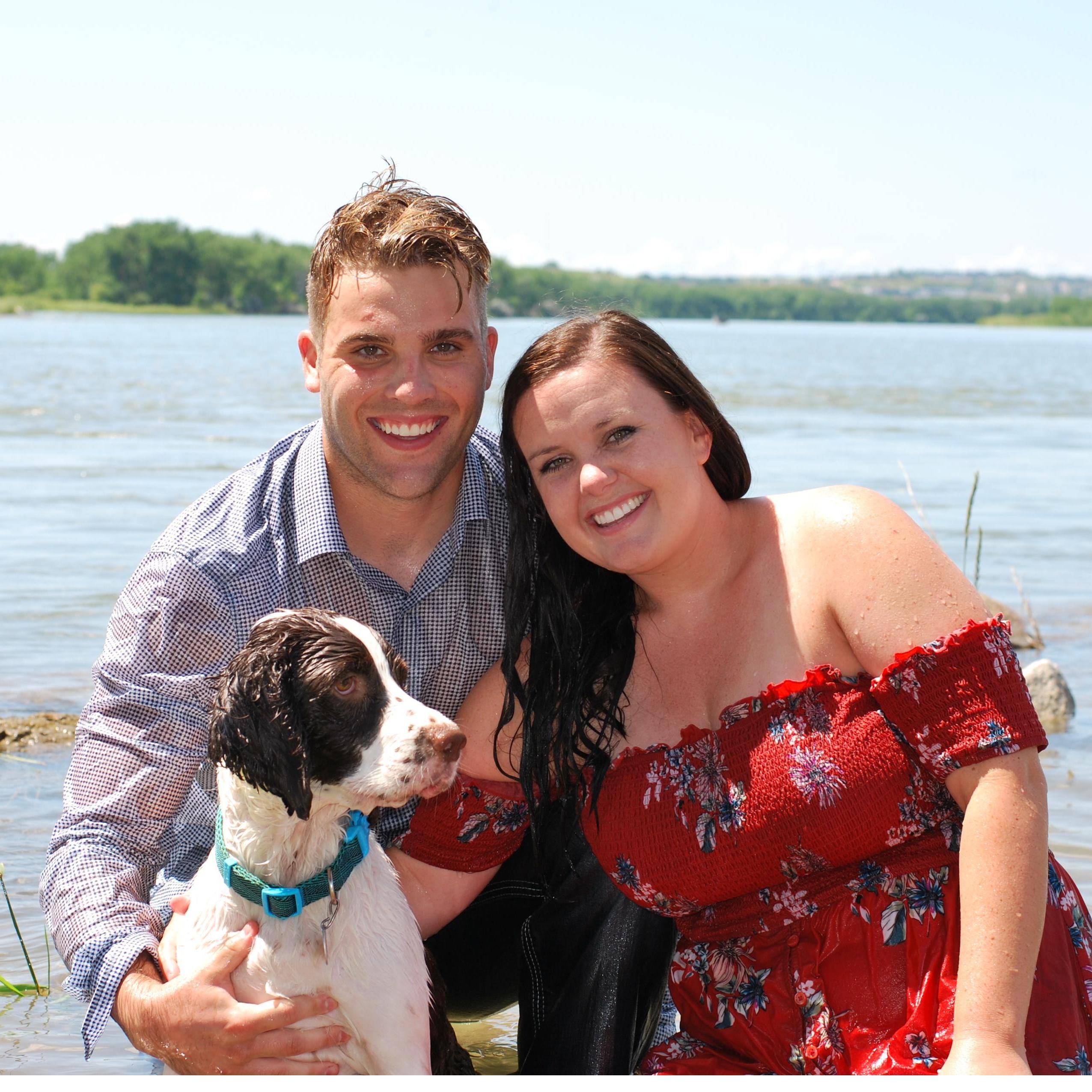 Our Little Family!