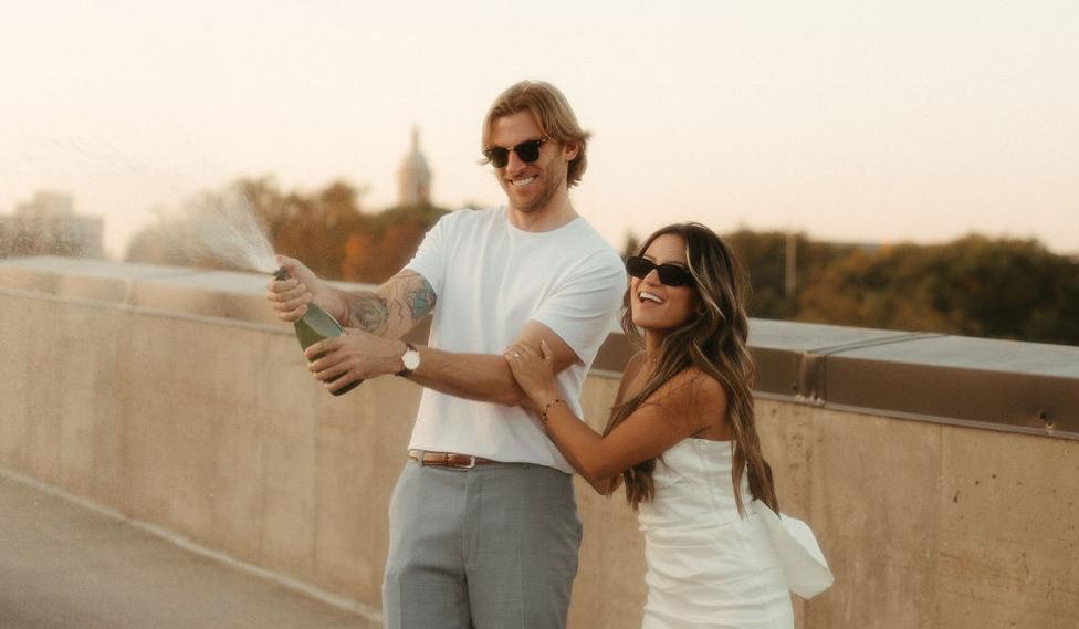 The Wedding Website of Lisbeth Molina and Zachary Kight