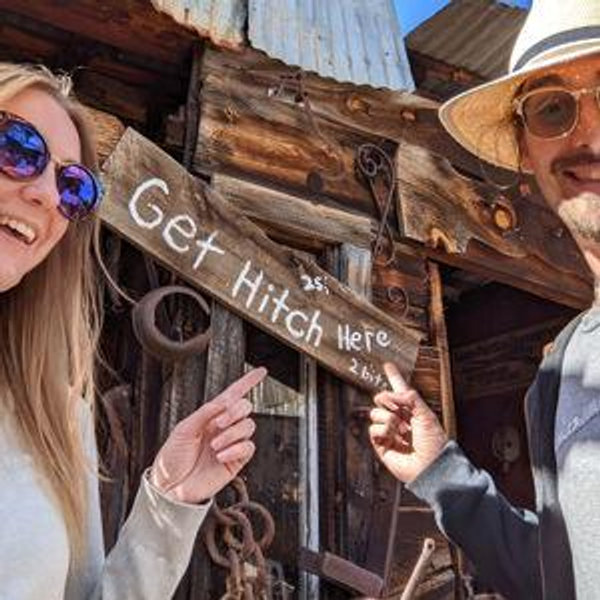 Contribute What You Wish to Our Honeymoon Fund