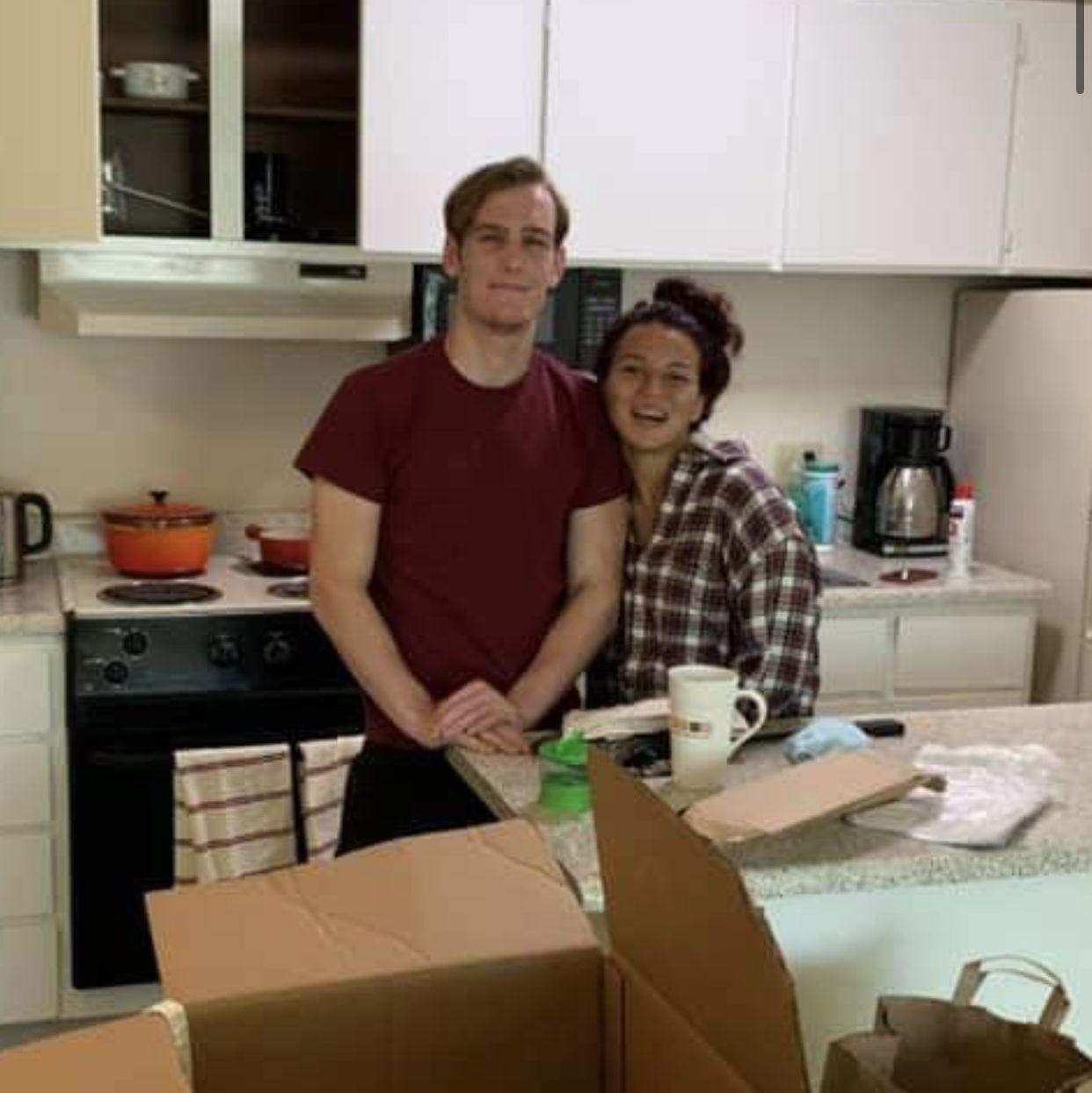 first time living together