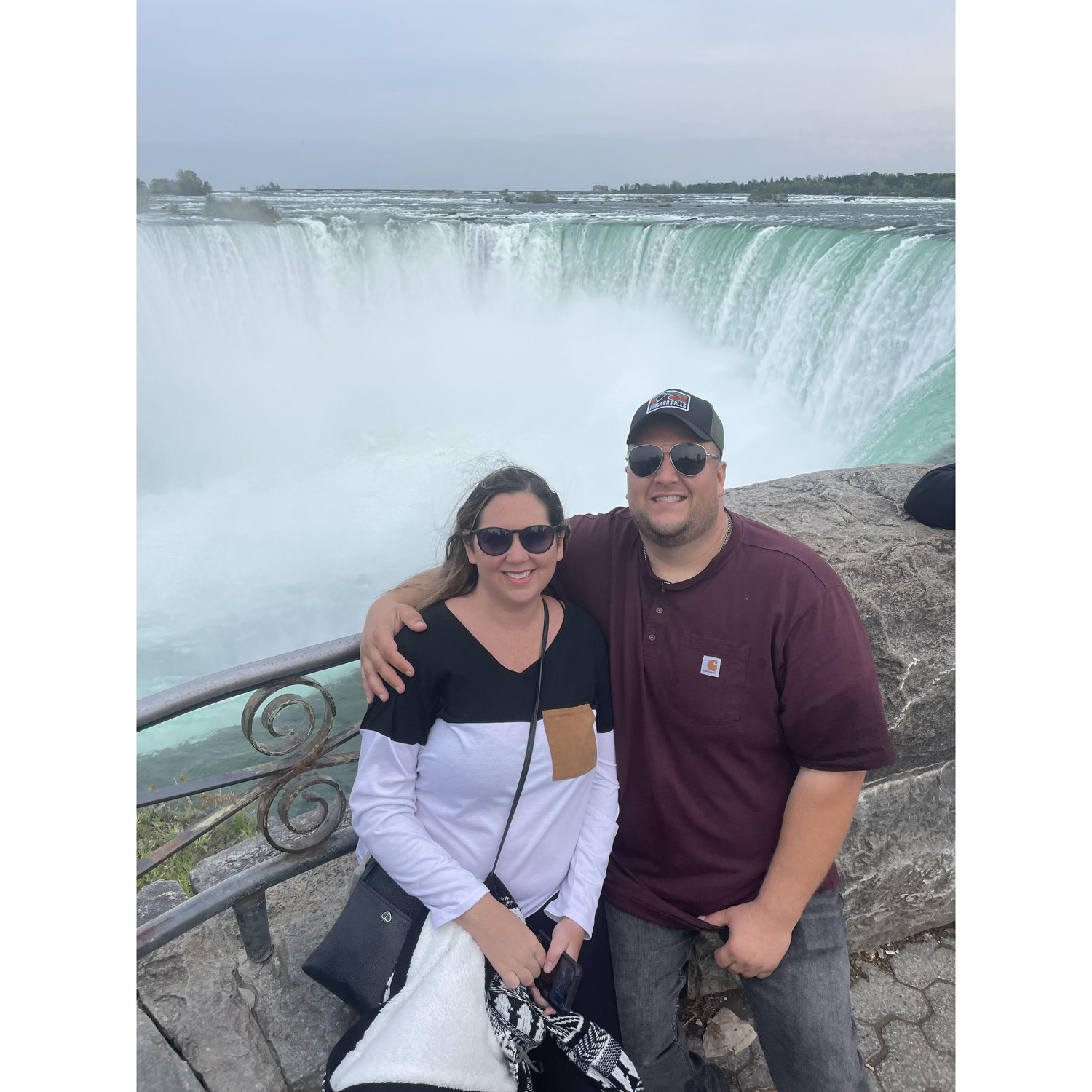 Niagra Falls Buffalo, NY