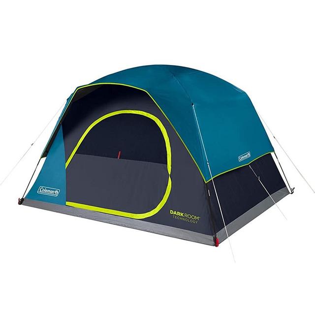 Coleman Camping Tent | Dark Room Skydome Tent