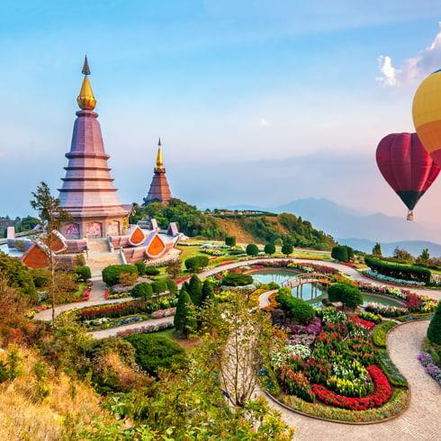 3 Night Stay In Chiang Mai