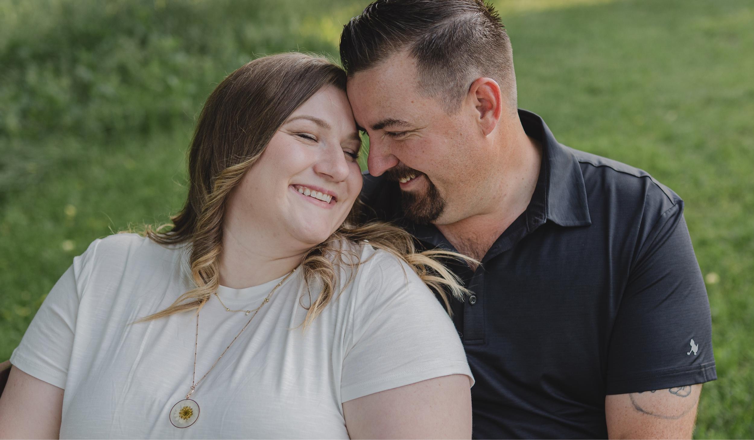 The Wedding Website of Mikeal McLain and Alexis Groom