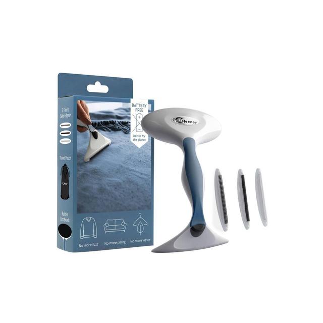 Gleener Fabric Shaver with Lint Brush