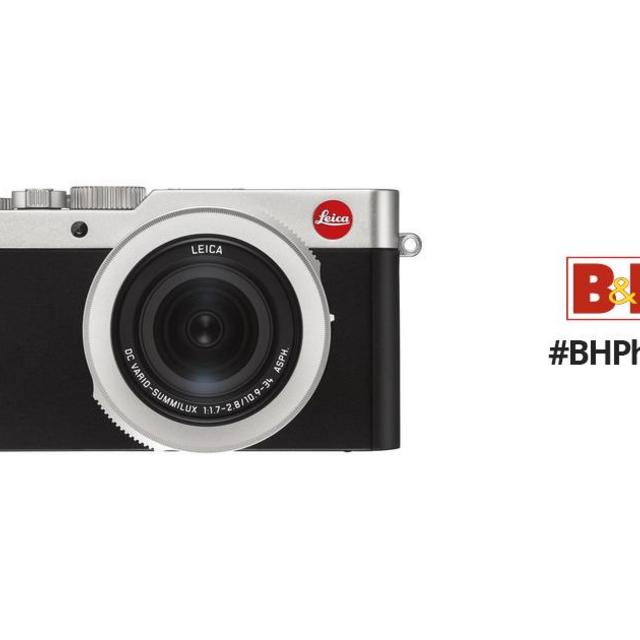 Leica D-Lux 7 Digital Camera