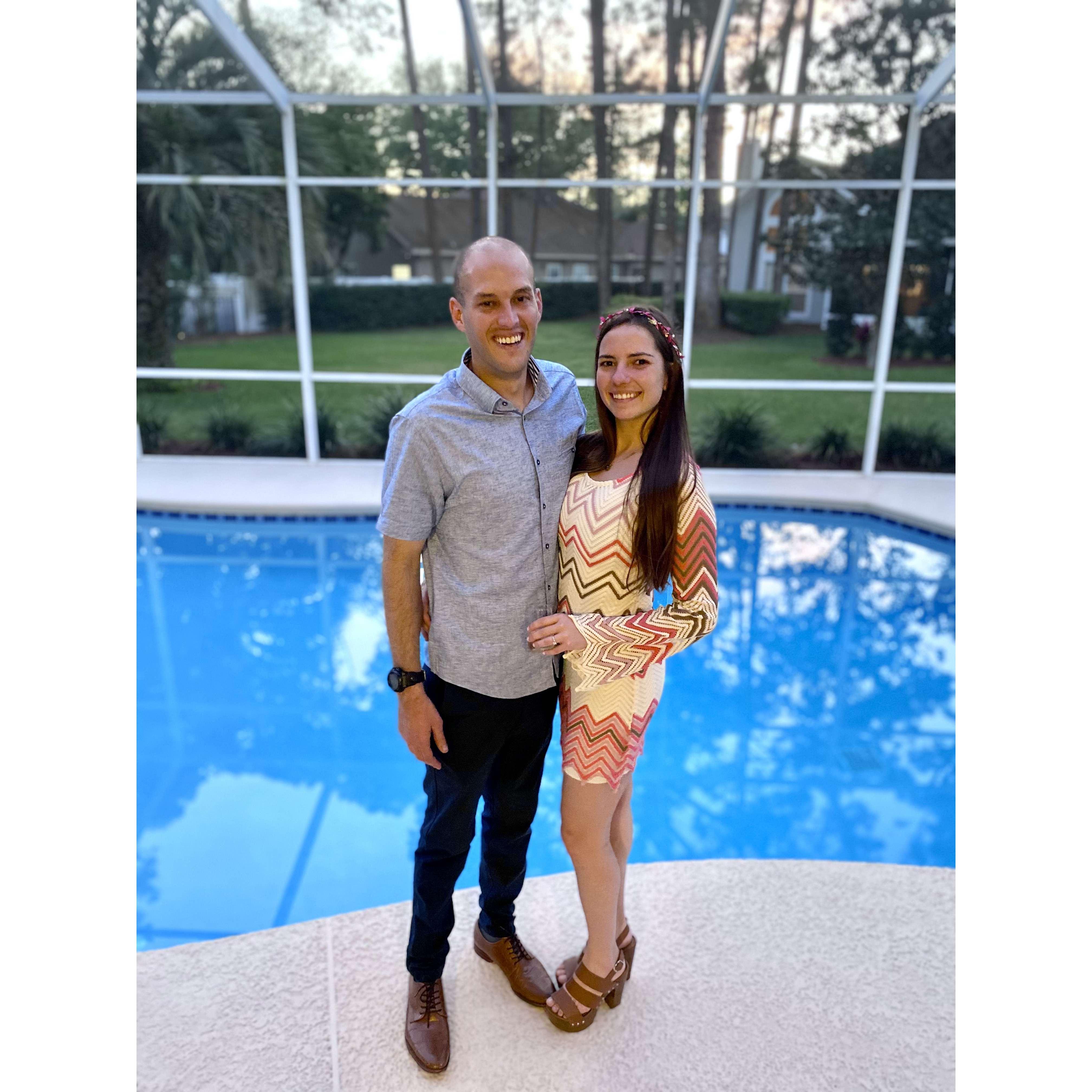 Engagement Party, 2021