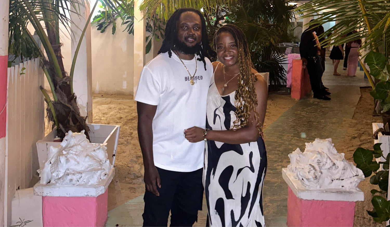 The Wedding Website of Tiara Hester and Fred McRae
