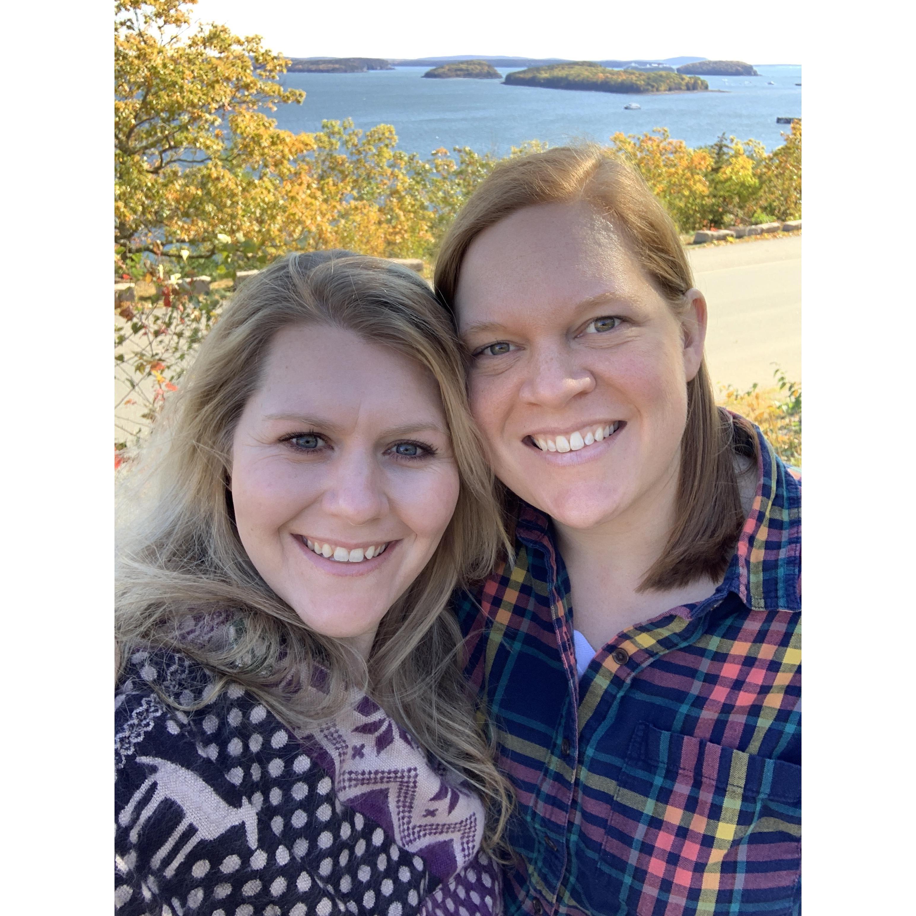 Acadia National Park, Maine 2019
