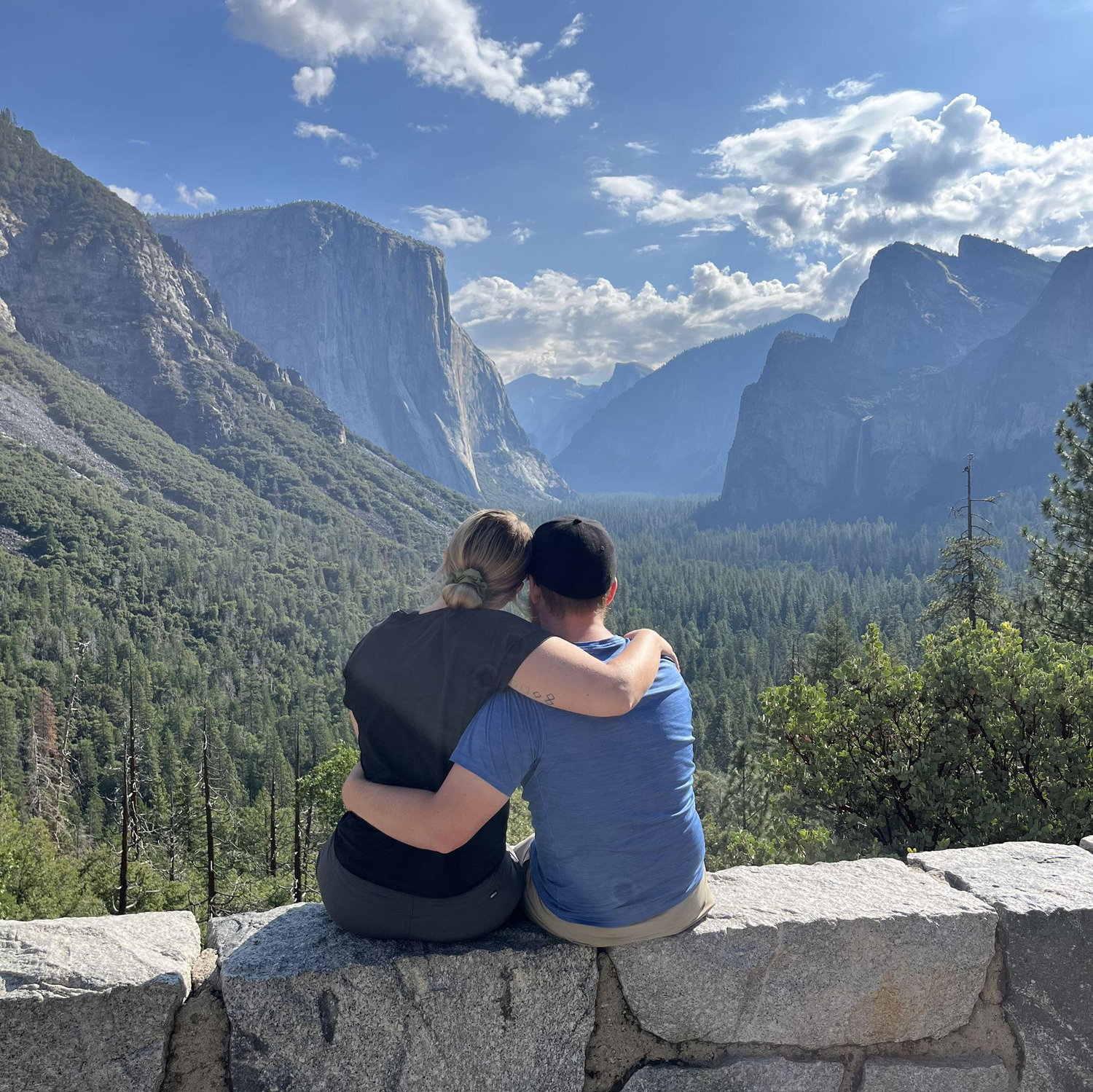 Yosemite!