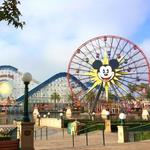 Disneyland and Disney California Adventure