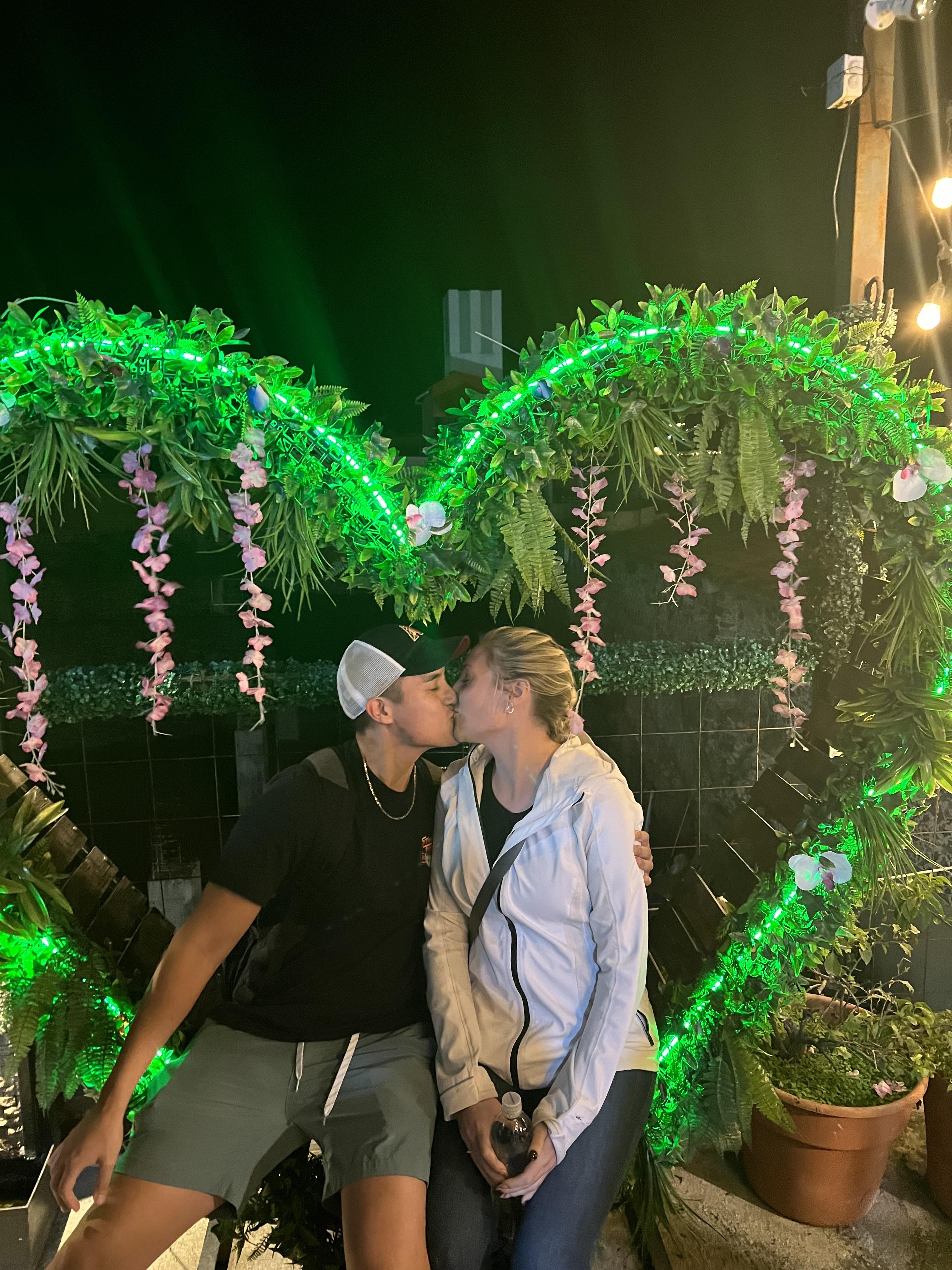The Wedding Website of Mallory Mushaben and Luis Carbajal
