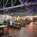 Morgan Street Food Hall