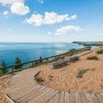 Empire Bluff Trail