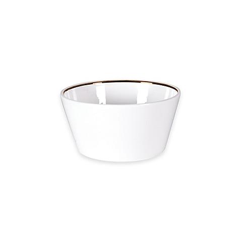 Olivia & Oliver Madison Gold Fruit Bowl