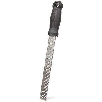 Microplane 40020 Classic Zester/Grater, Black
