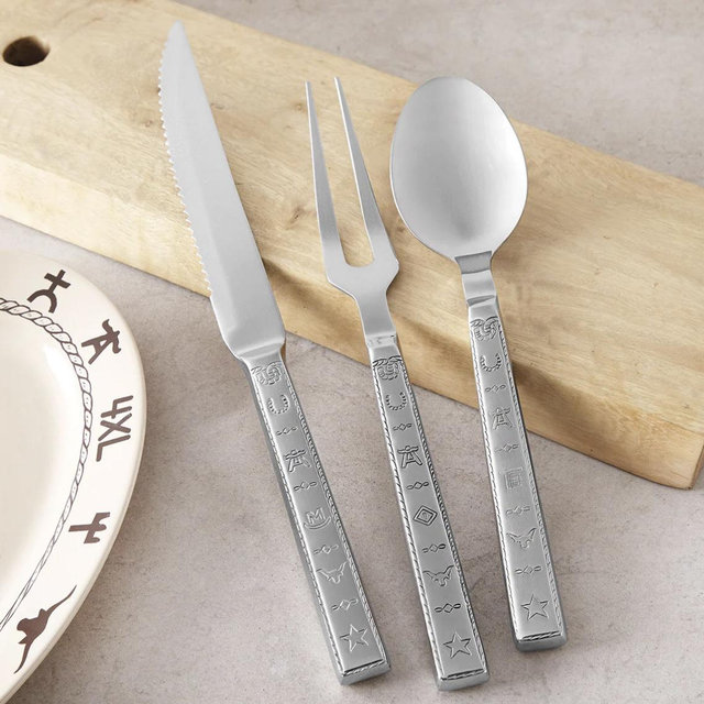 Rope Brands Serving Set - 3 Pcs