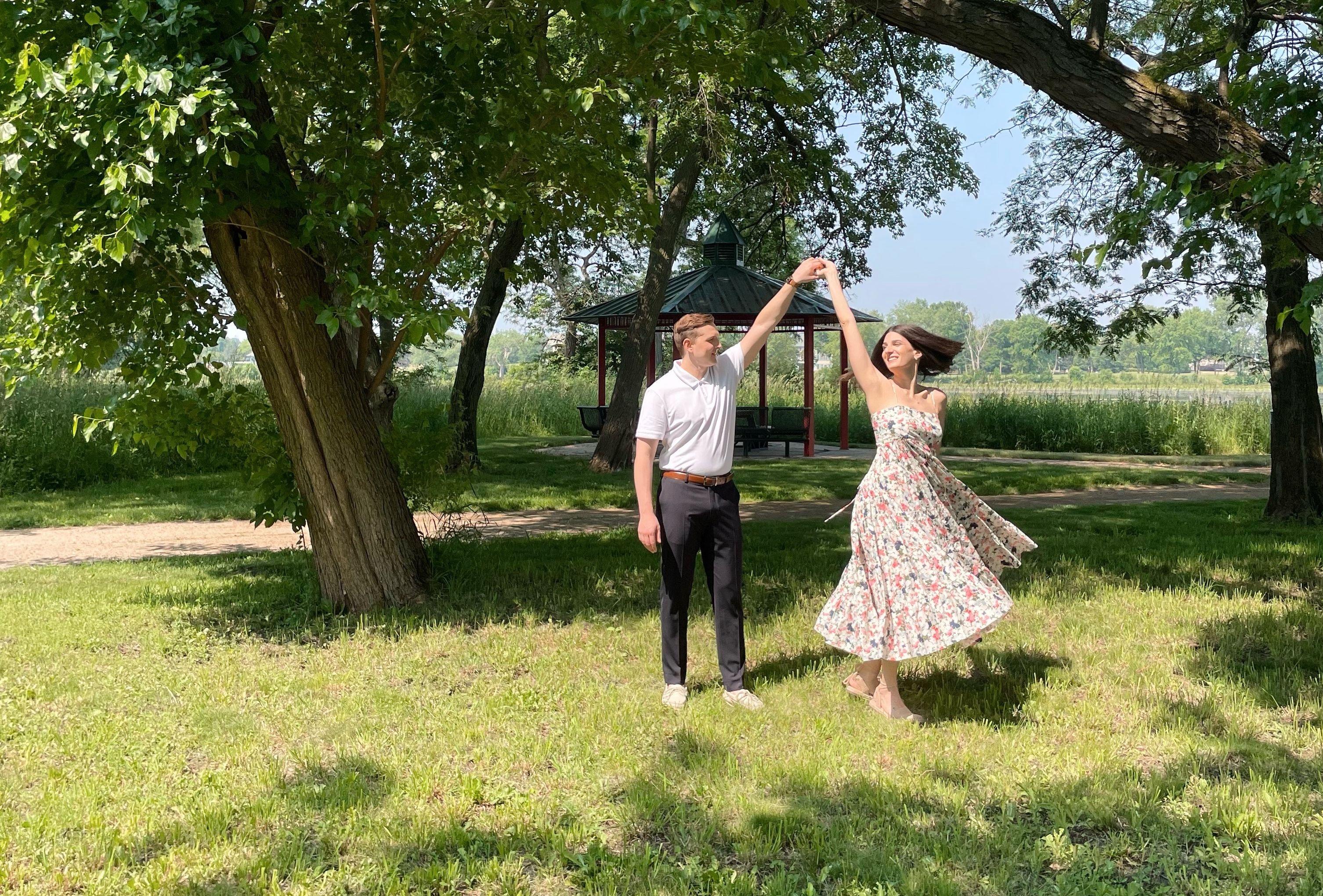 The Wedding Website of Ana Khatiashvili and Matthew McHugh