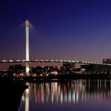 Bob Kerrey Pedestrian Bridge.