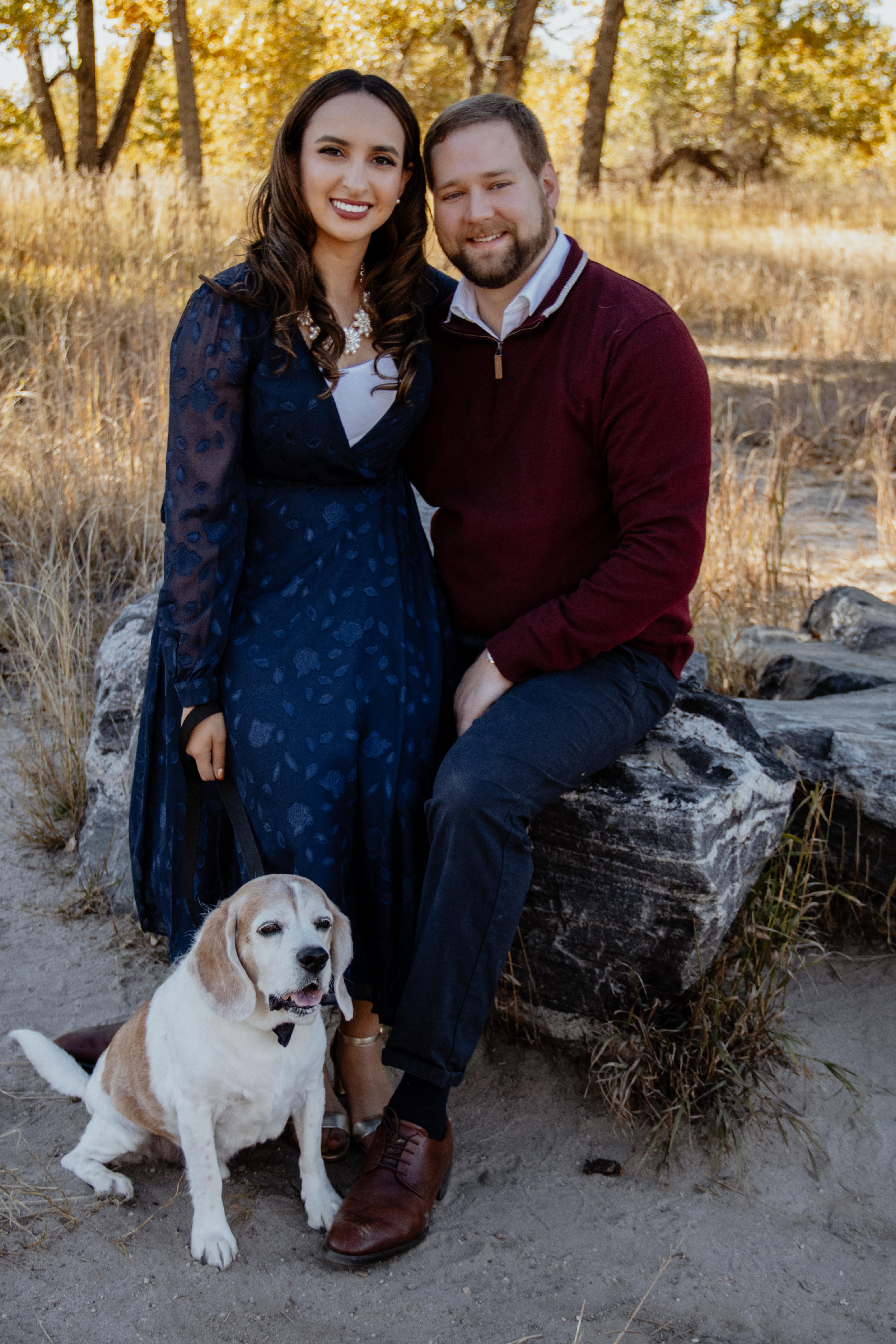 The Wedding Website of Sandra Rugama and Michael Biscoe