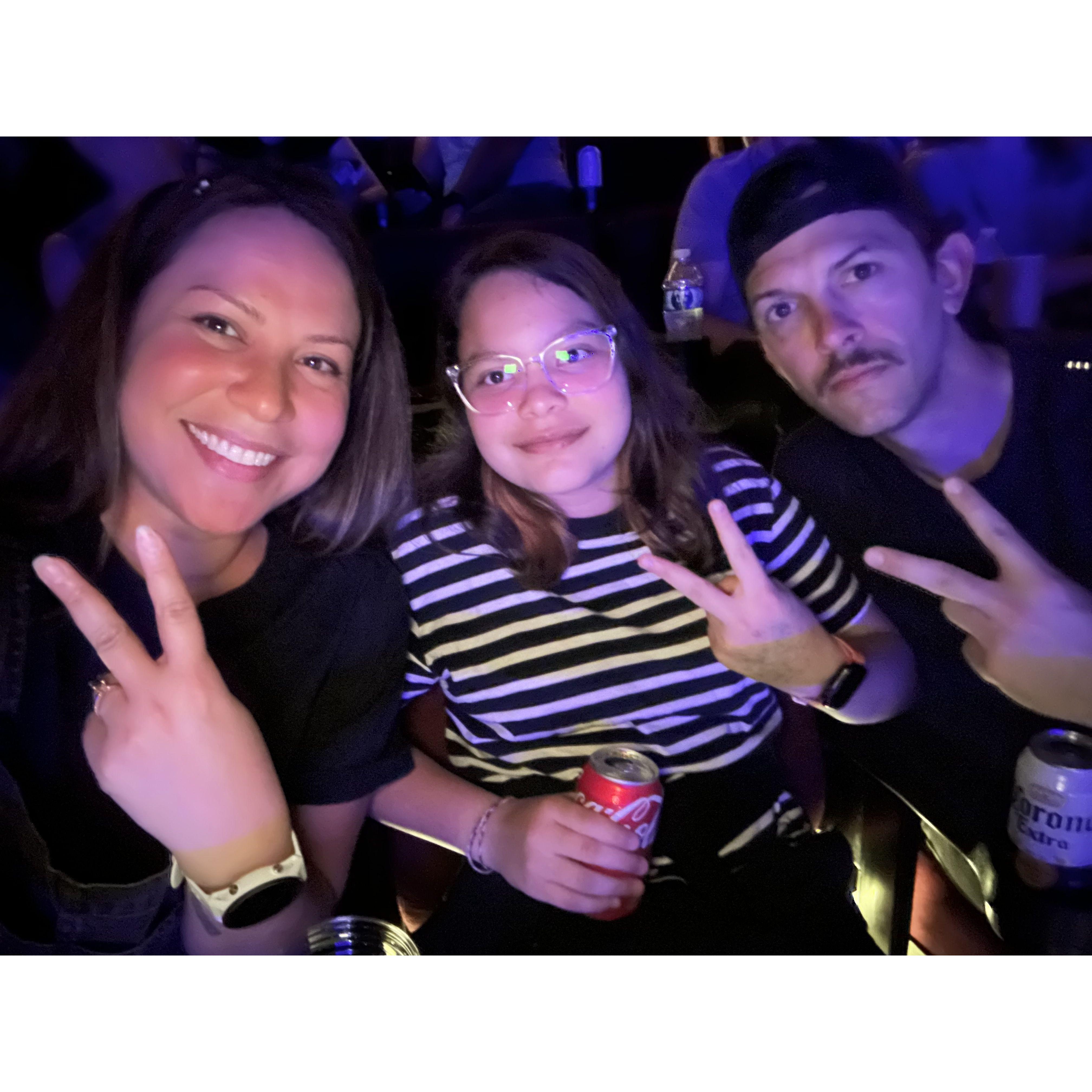 Rock concerts are life, 2023