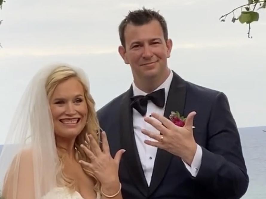The Wedding Website of Amber Horn and Tim Farrell