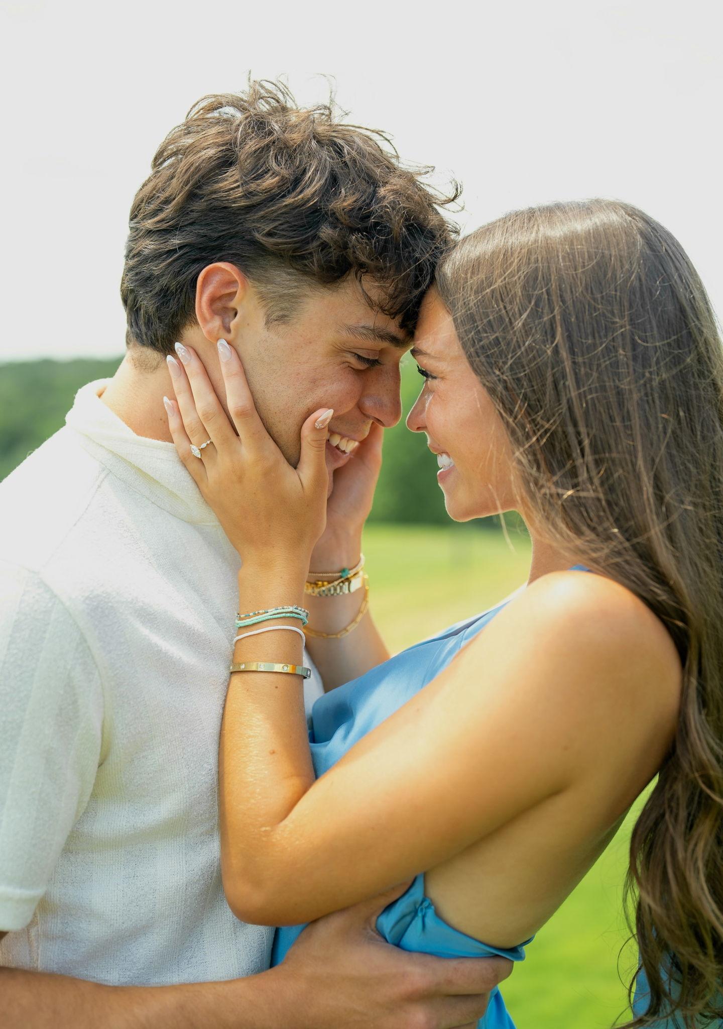 The Wedding Website of Charm Casconi and Noah Freeman