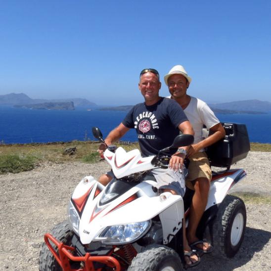 Island Quad Rental
