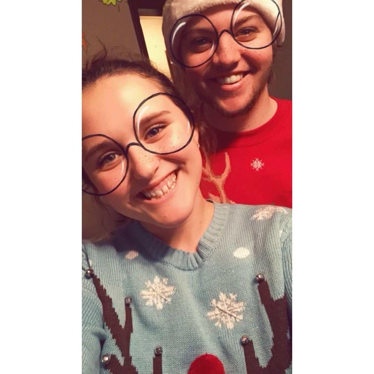 Our 1st Christmas