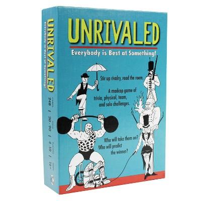 Unrivaled Party Game