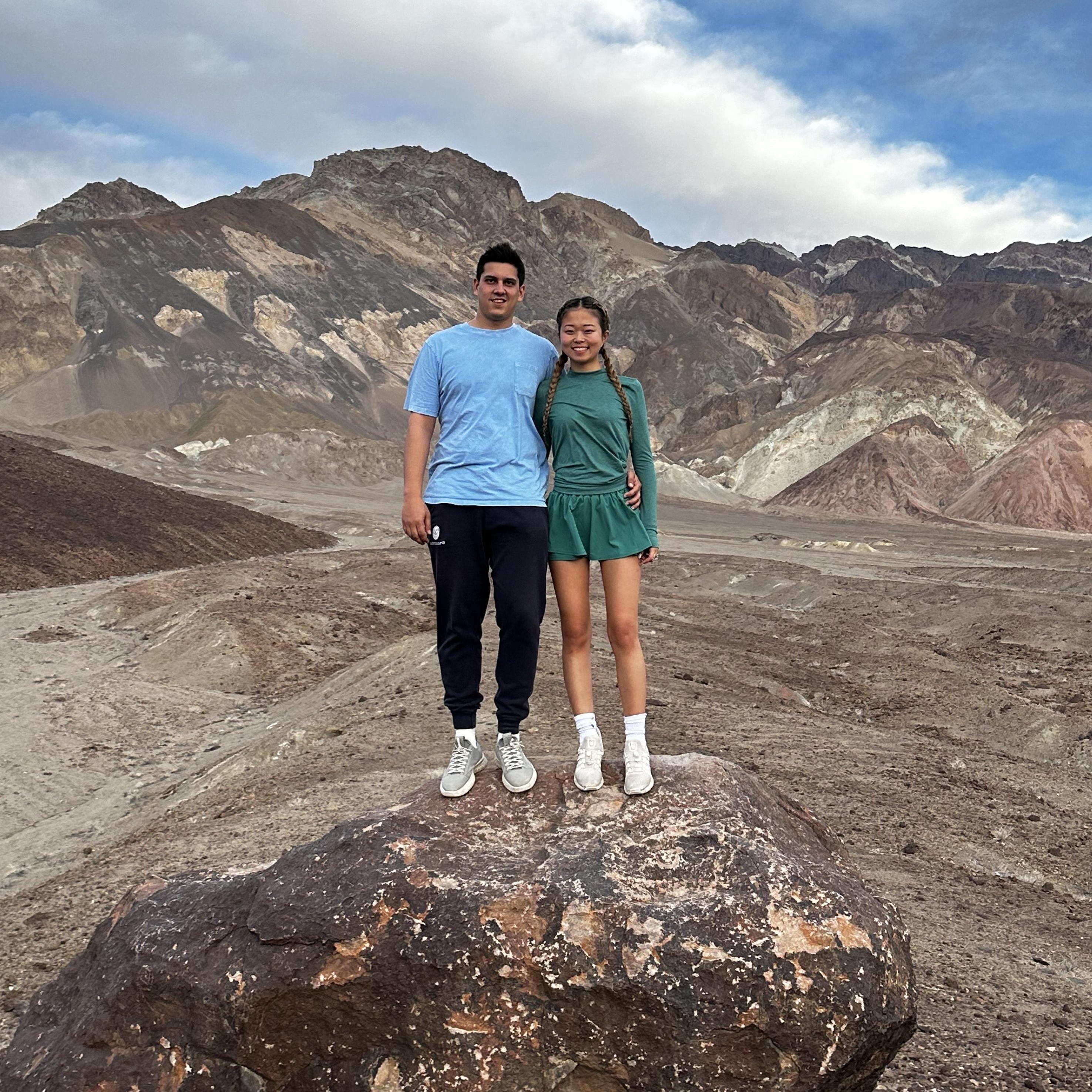 Our 1st National Park visit!