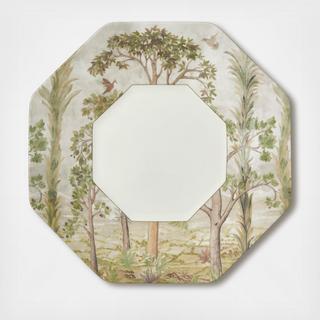 Kit Kemp Tall Trees Octagonal Platter
