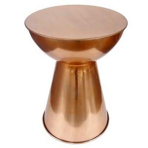 Manila Accent Table Copper Drum - Project 62™