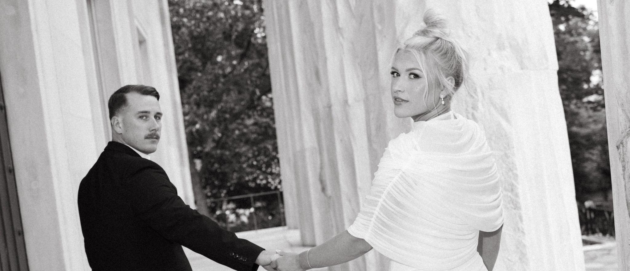 The Wedding Website of Daniel Dixon and Gabrielle Pfeil