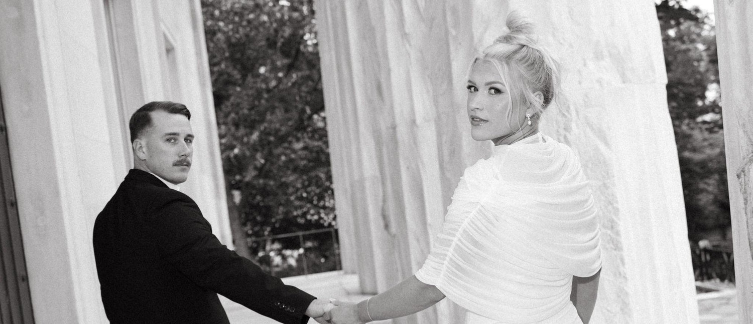 The Wedding Website of Daniel Dixon and Gabrielle Pfeil