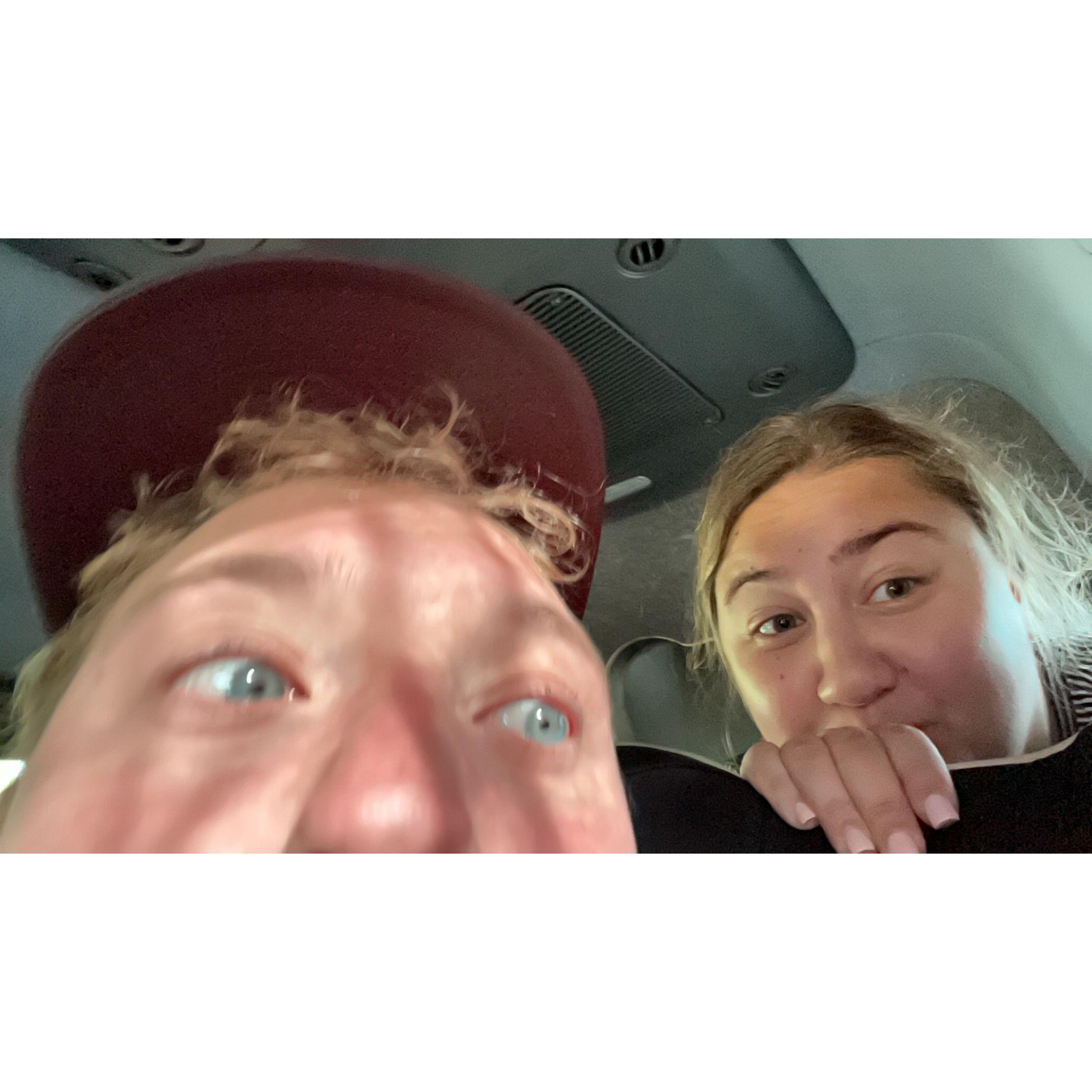 More Traveling