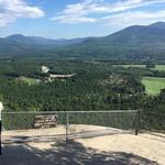 Cathedral Ledge Road