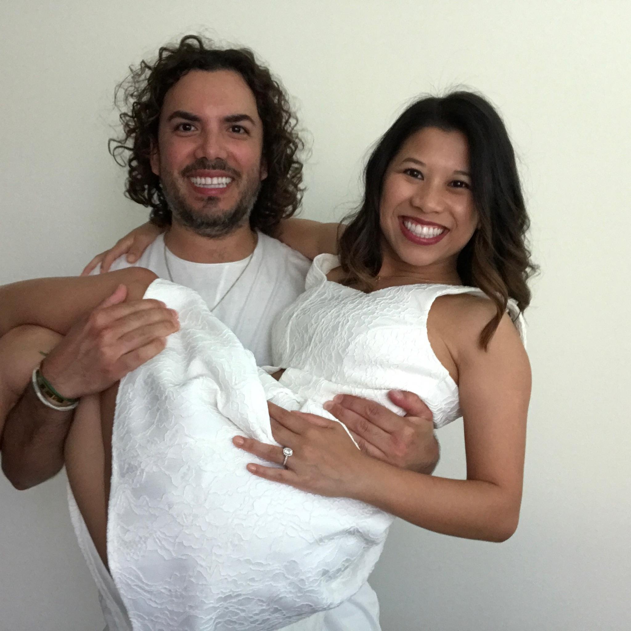 The Wedding Website of Lisa Sriphaseuth and Christopher Flores