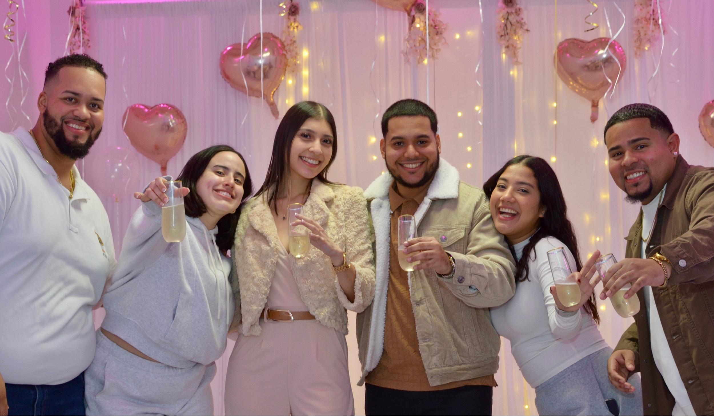 The Wedding Website of Tiffany Callejas and Alexis Villanueva