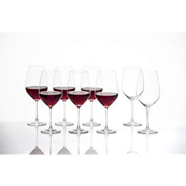 Schott Zwiesel Forte Red Wine, 17.3 Ounces - Buy 6 Get 8 - 0007.120172