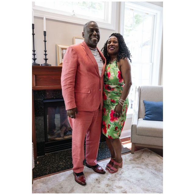 Friend's wedding, continued