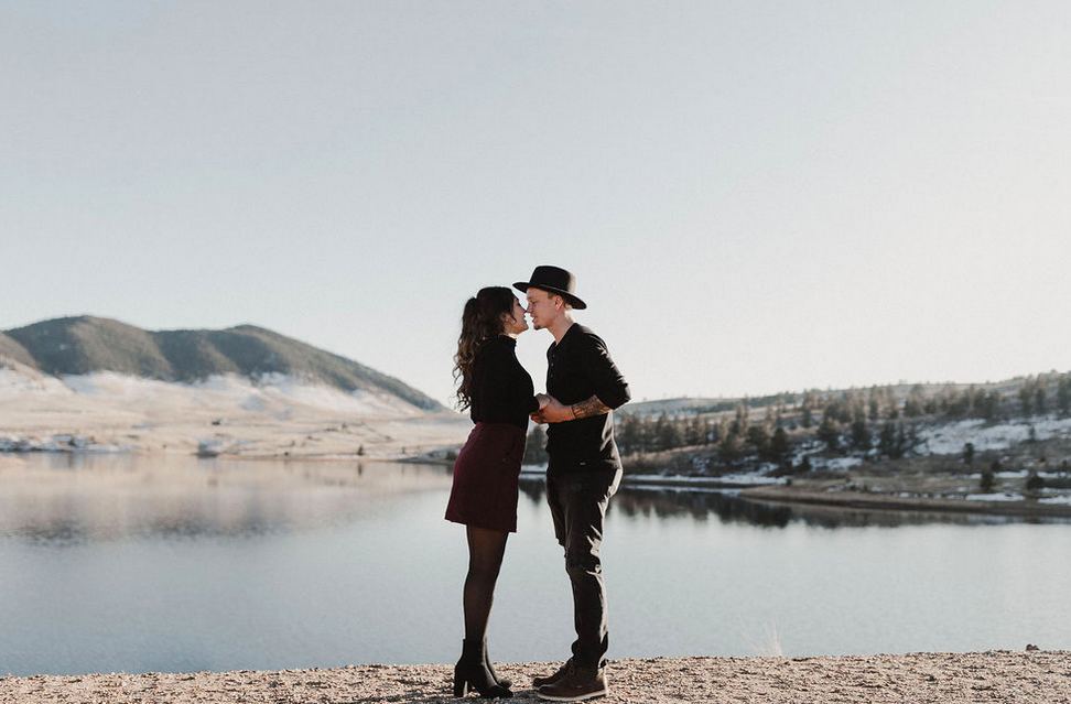 The Wedding Website of Teresa Hofmeister and Jacob Kunzie