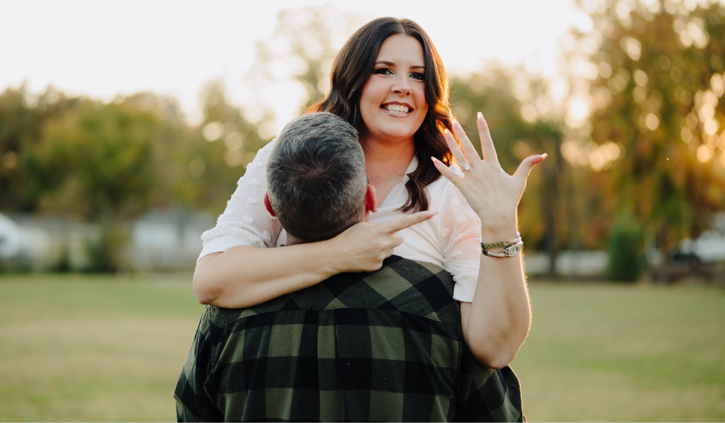 The Wedding Website of Houston Blue and Aaron Raines