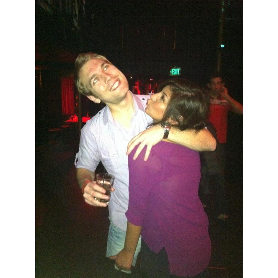 Jer and G pretended to be friends circa 2012/2013 They made out that night.