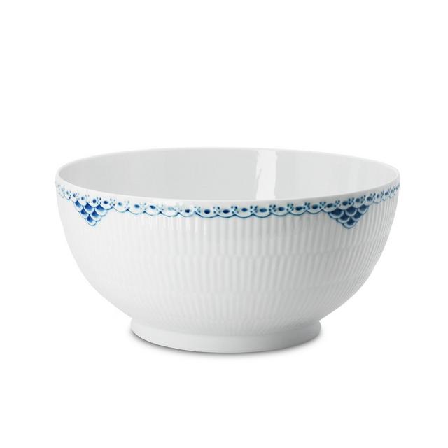 Royal Copenhagen Princess Salad Bowl, Large