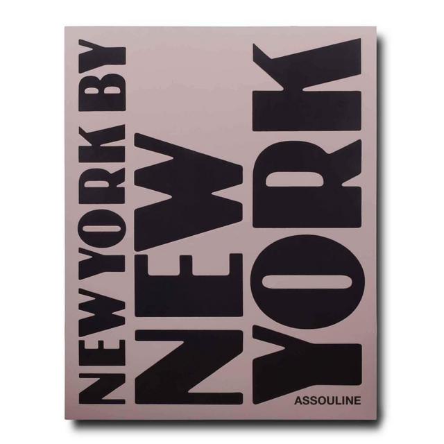 New York by New York Book